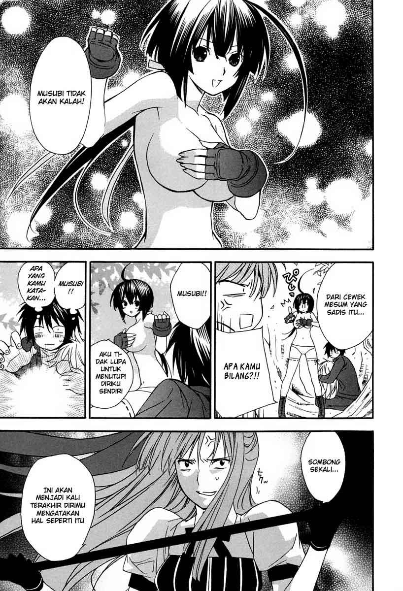 Baca Sekirei - Chapter 9 halaman 8