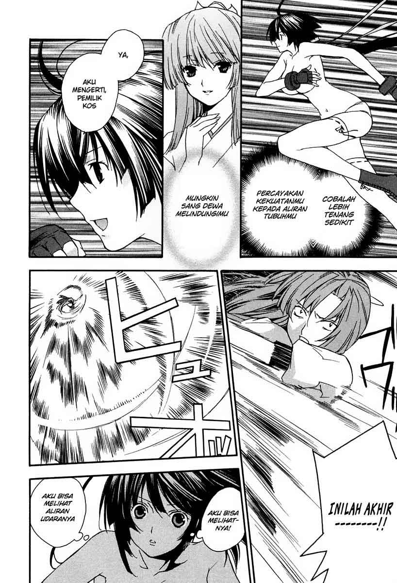 Baca Sekirei - Chapter 9 halaman 9