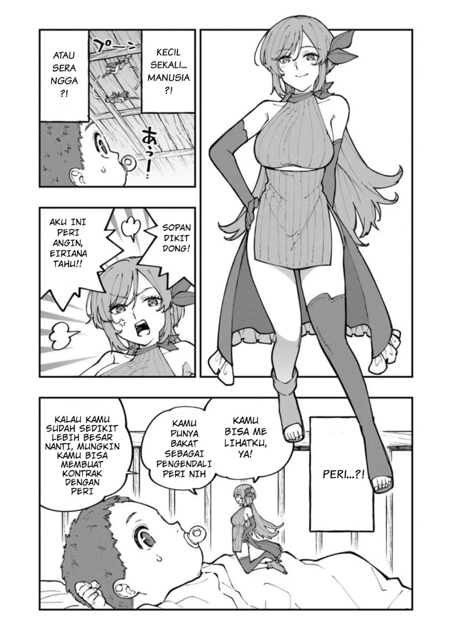 Baca Sekkaku Nouka ni Tensei shitanode Yuusha wa Mezashimasen - Chapter 1 halaman 10