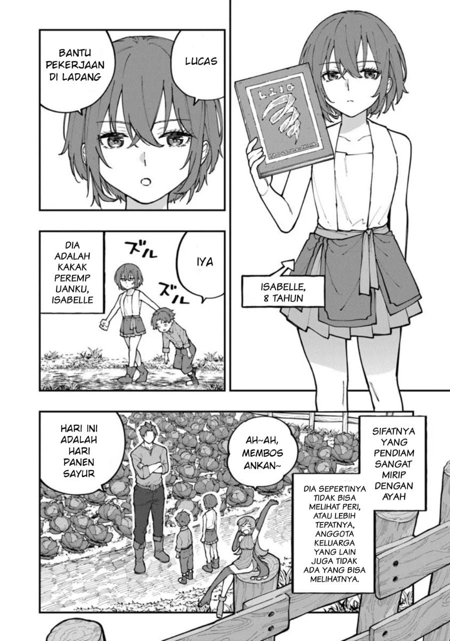 Baca Sekkaku Nouka ni Tensei shitanode Yuusha wa Mezashimasen - Chapter 1 halaman 14