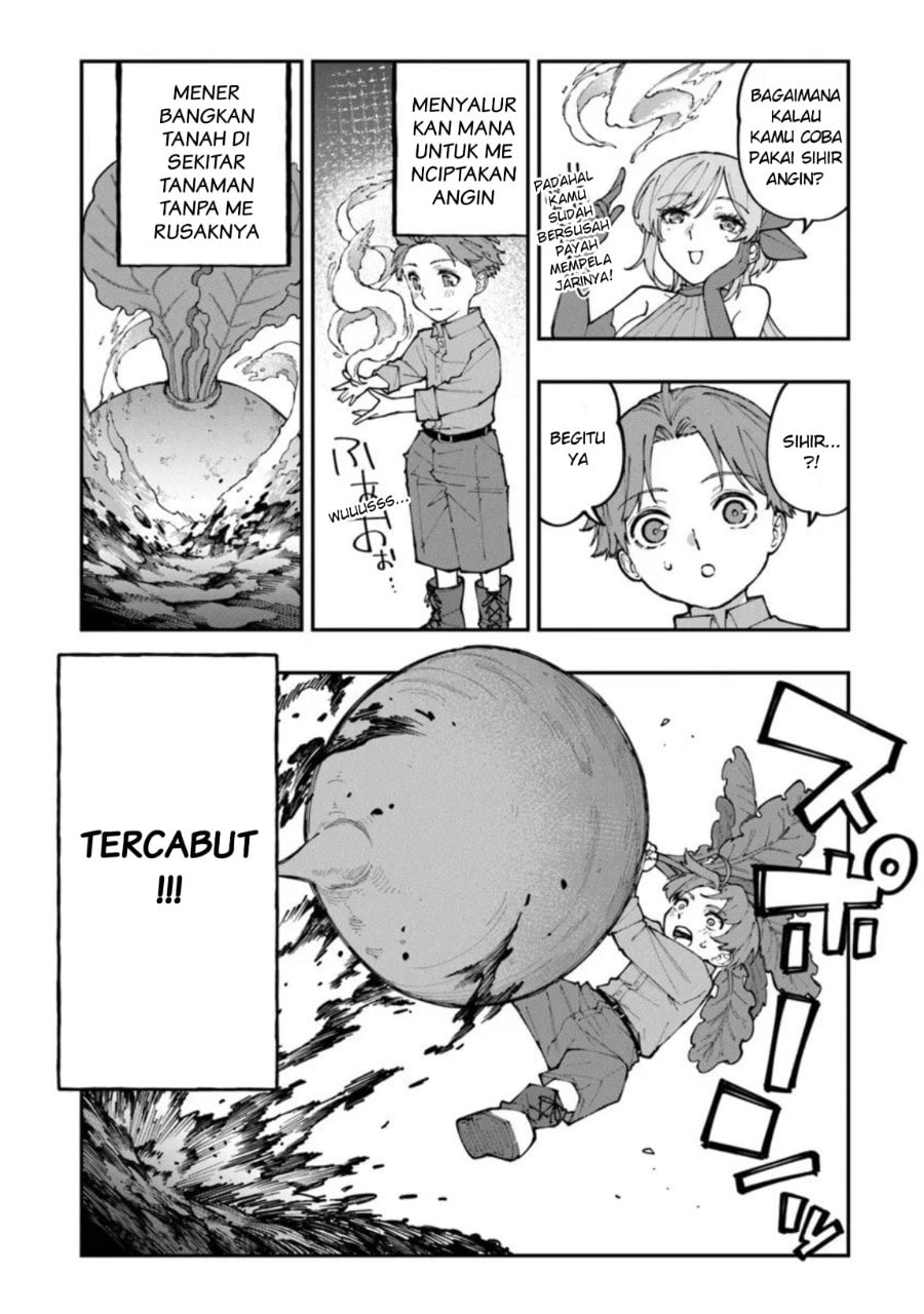 Baca Sekkaku Nouka ni Tensei shitanode Yuusha wa Mezashimasen - Chapter 1 halaman 16