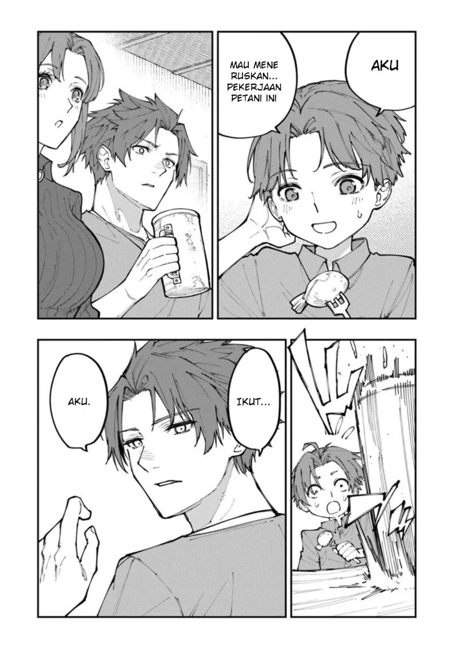 Baca Sekkaku Nouka ni Tensei shitanode Yuusha wa Mezashimasen - Chapter 1 halaman 19