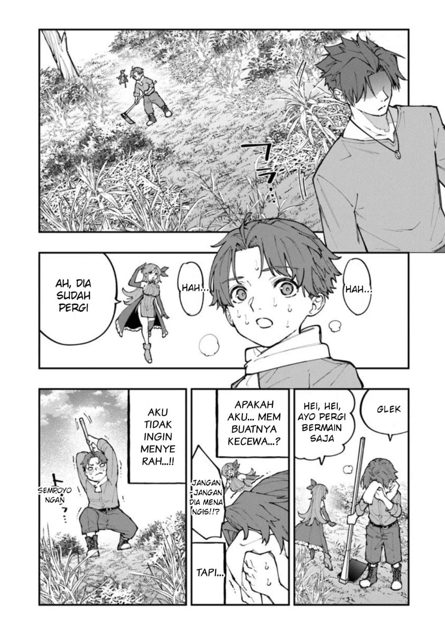Baca Sekkaku Nouka ni Tensei shitanode Yuusha wa Mezashimasen - Chapter 1 halaman 22