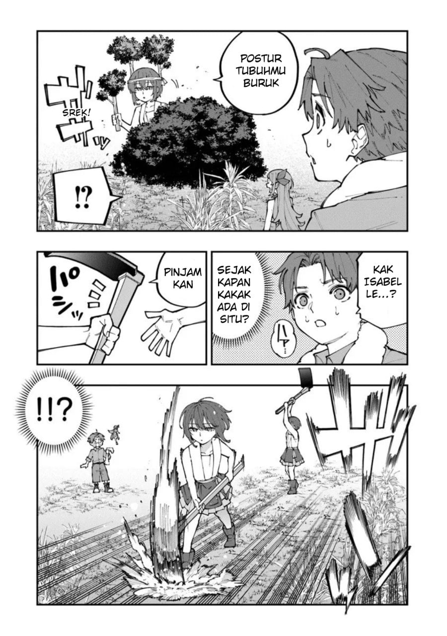 Baca Sekkaku Nouka ni Tensei shitanode Yuusha wa Mezashimasen - Chapter 1 halaman 23