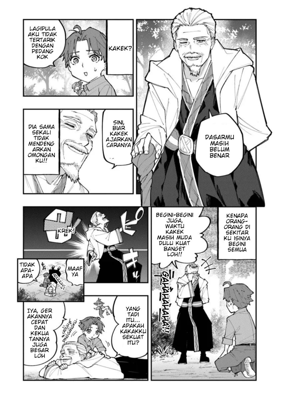 Baca Sekkaku Nouka ni Tensei shitanode Yuusha wa Mezashimasen - Chapter 1 halaman 27