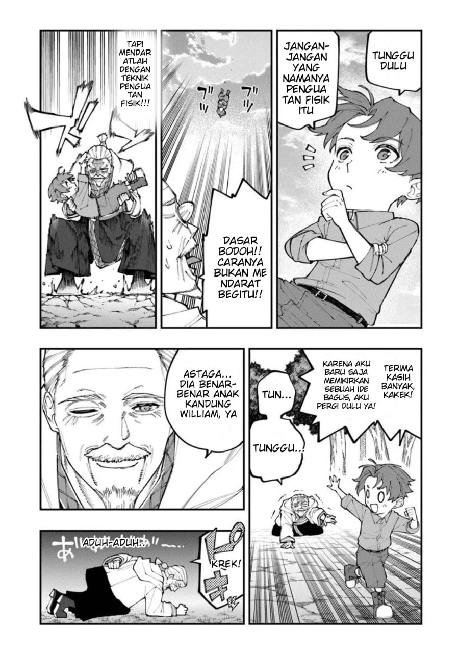 Baca Sekkaku Nouka ni Tensei shitanode Yuusha wa Mezashimasen - Chapter 1 halaman 32