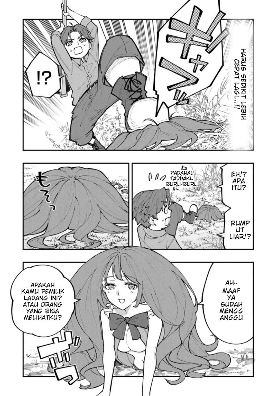 Baca Sekkaku Nouka ni Tensei shitanode Yuusha wa Mezashimasen - Chapter 1 halaman 35
