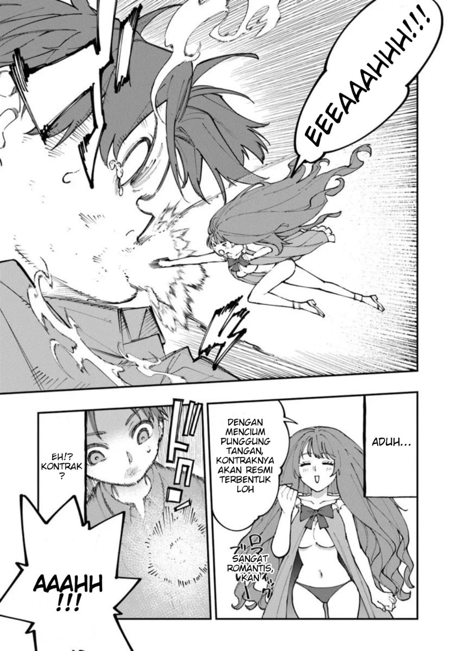 Baca Sekkaku Nouka ni Tensei shitanode Yuusha wa Mezashimasen - Chapter 1 halaman 37