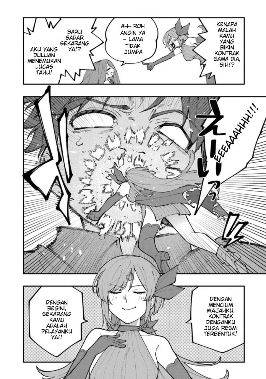 Baca Sekkaku Nouka ni Tensei shitanode Yuusha wa Mezashimasen - Chapter 1 halaman 38
