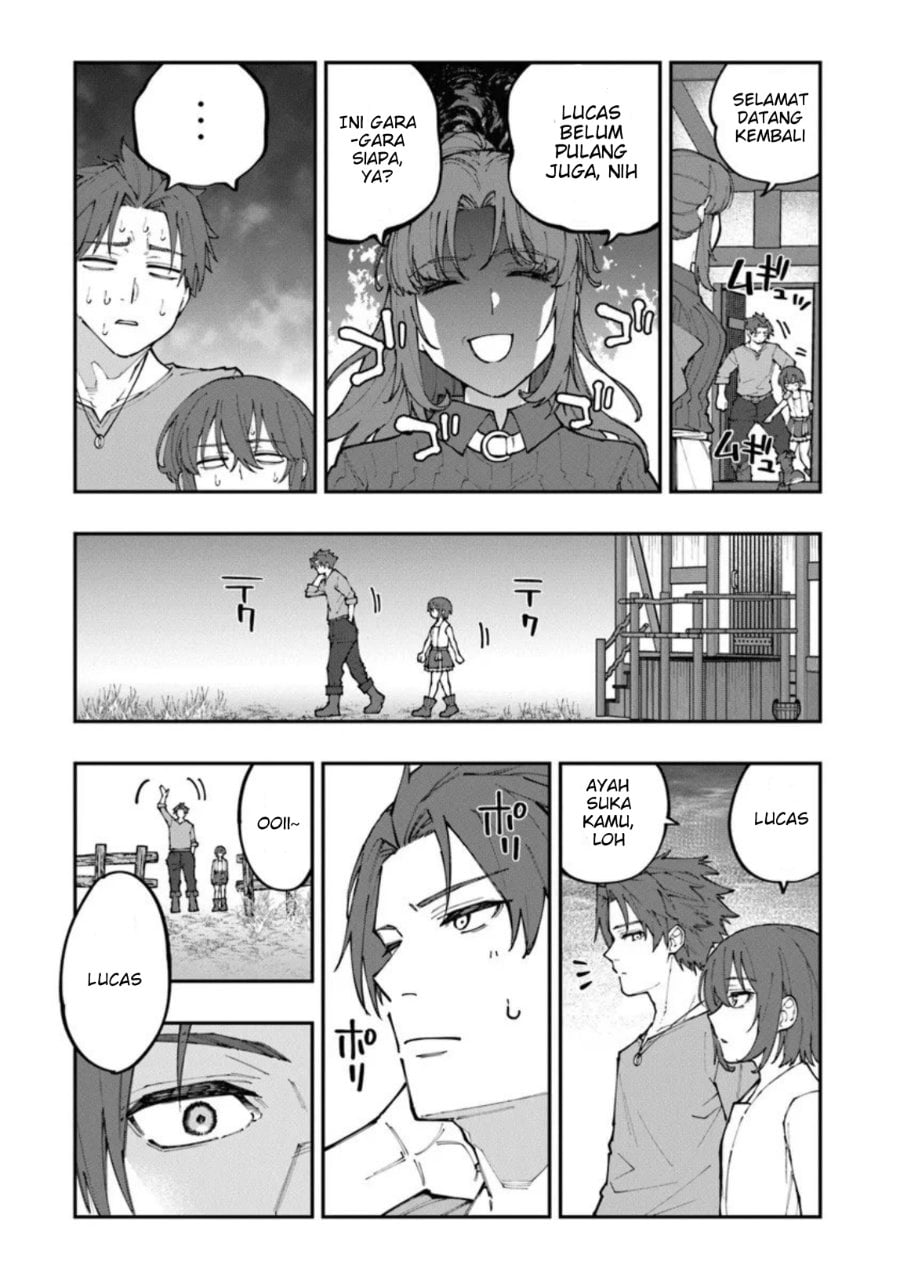 Baca Sekkaku Nouka ni Tensei shitanode Yuusha wa Mezashimasen - Chapter 1 halaman 41