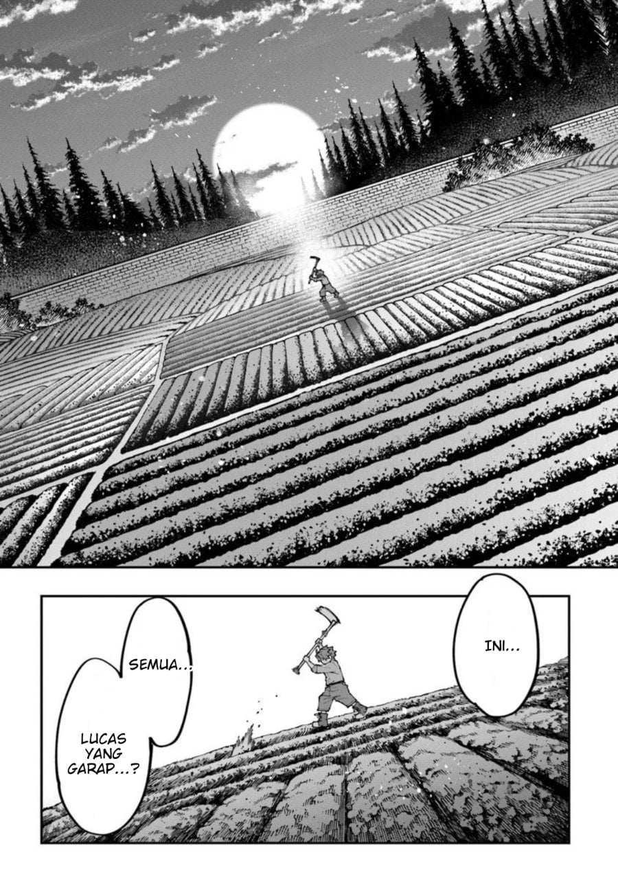 Baca Sekkaku Nouka ni Tensei shitanode Yuusha wa Mezashimasen - Chapter 1 halaman 43