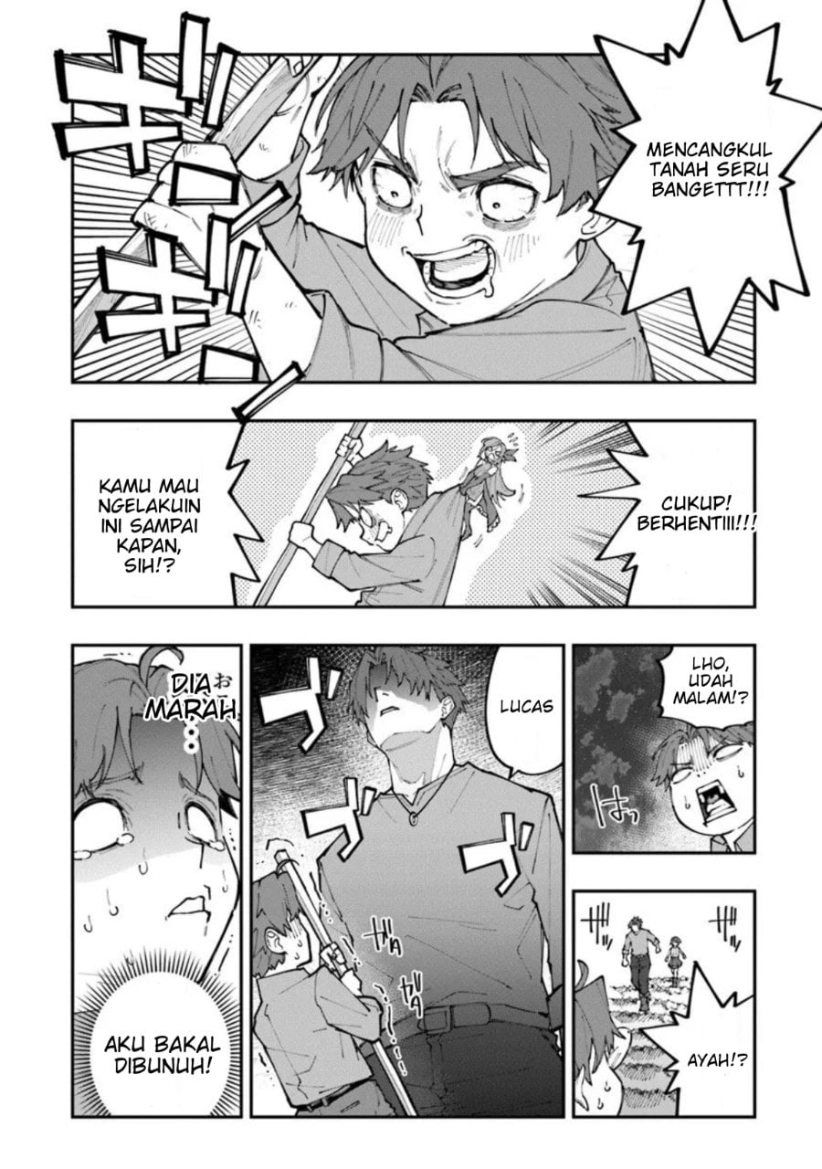 Baca Sekkaku Nouka ni Tensei shitanode Yuusha wa Mezashimasen - Chapter 1 halaman 44