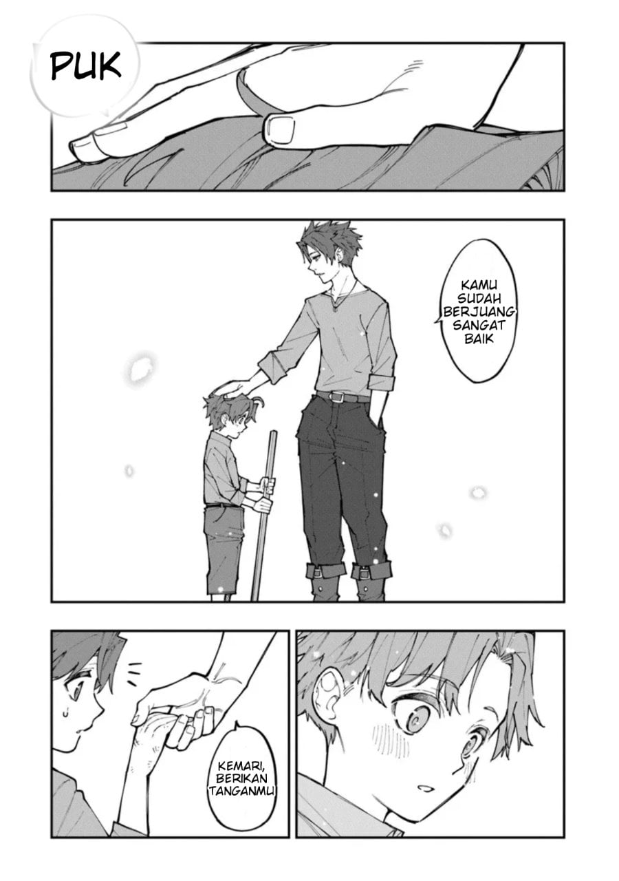 Baca Sekkaku Nouka ni Tensei shitanode Yuusha wa Mezashimasen - Chapter 1 halaman 45