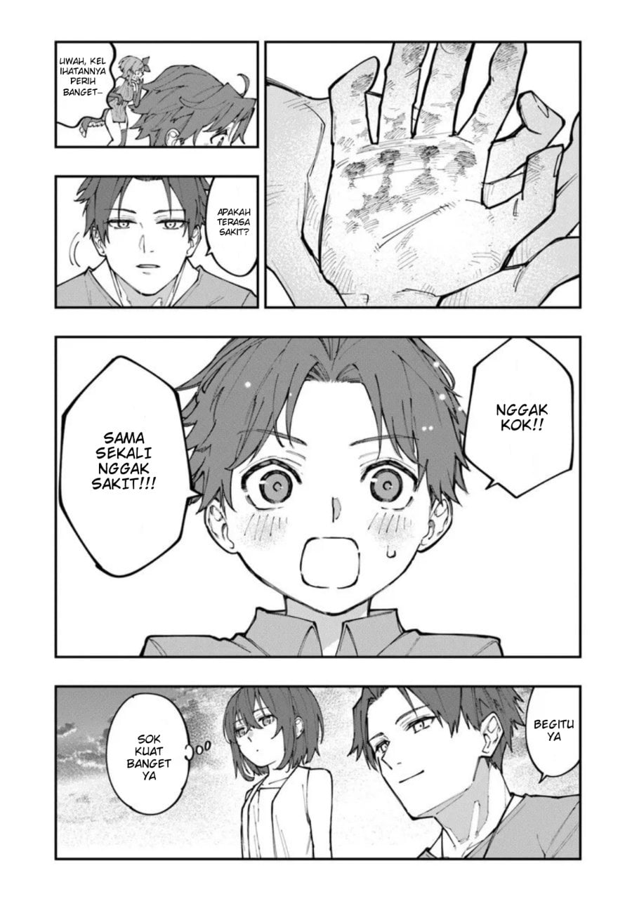 Baca Sekkaku Nouka ni Tensei shitanode Yuusha wa Mezashimasen - Chapter 1 halaman 46