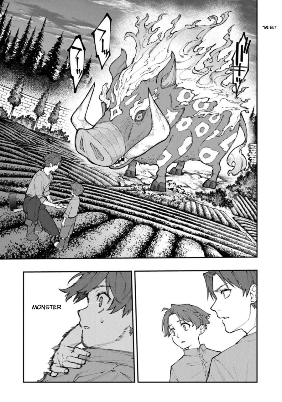 Baca Sekkaku Nouka ni Tensei shitanode Yuusha wa Mezashimasen - Chapter 1 halaman 47