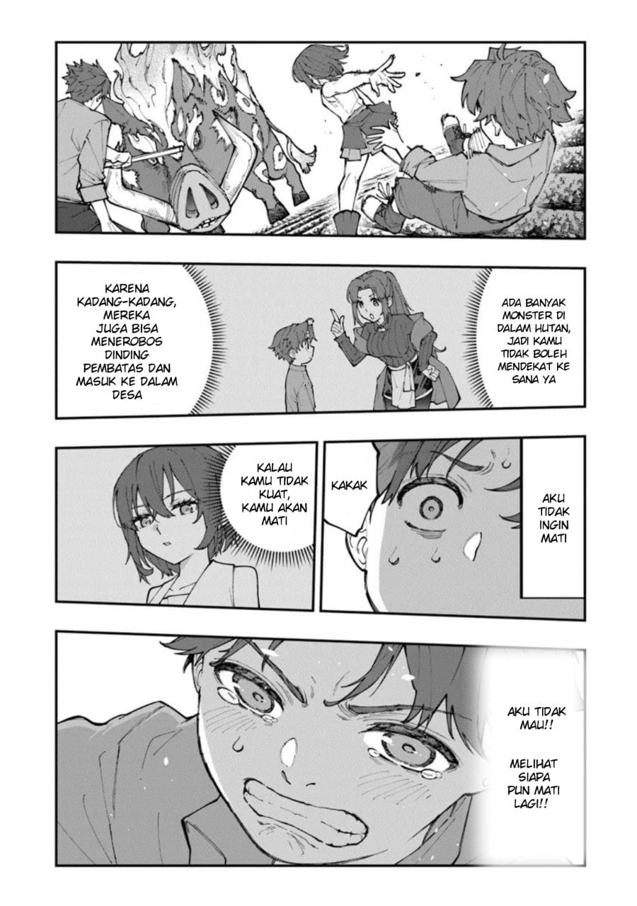 Baca Sekkaku Nouka ni Tensei shitanode Yuusha wa Mezashimasen - Chapter 1 halaman 48