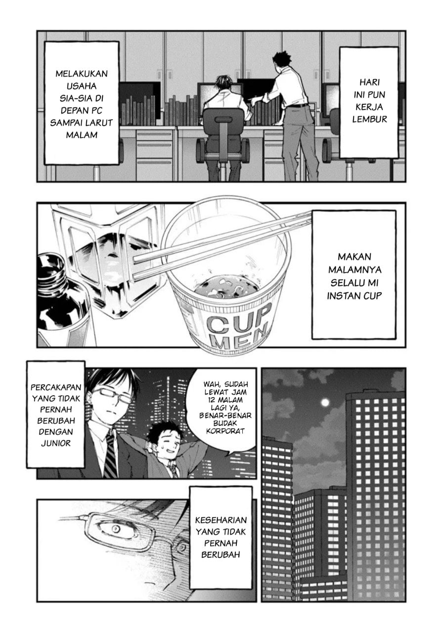 Baca Sekkaku Nouka ni Tensei shitanode Yuusha wa Mezashimasen - Chapter 1 halaman 5