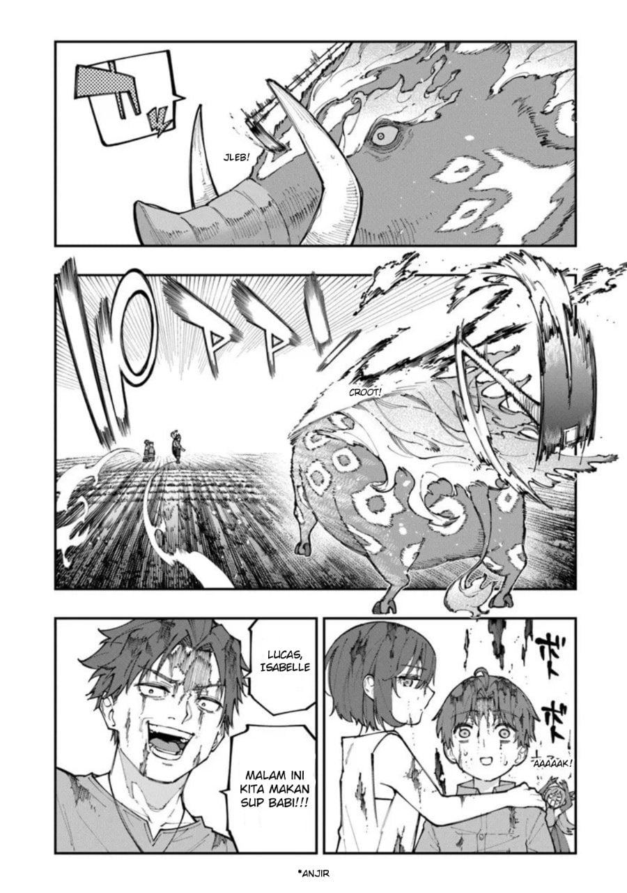 Baca Sekkaku Nouka ni Tensei shitanode Yuusha wa Mezashimasen - Chapter 1 halaman 50