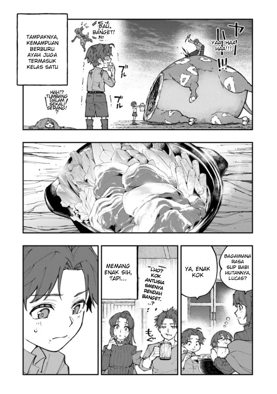 Baca Sekkaku Nouka ni Tensei shitanode Yuusha wa Mezashimasen - Chapter 1 halaman 51