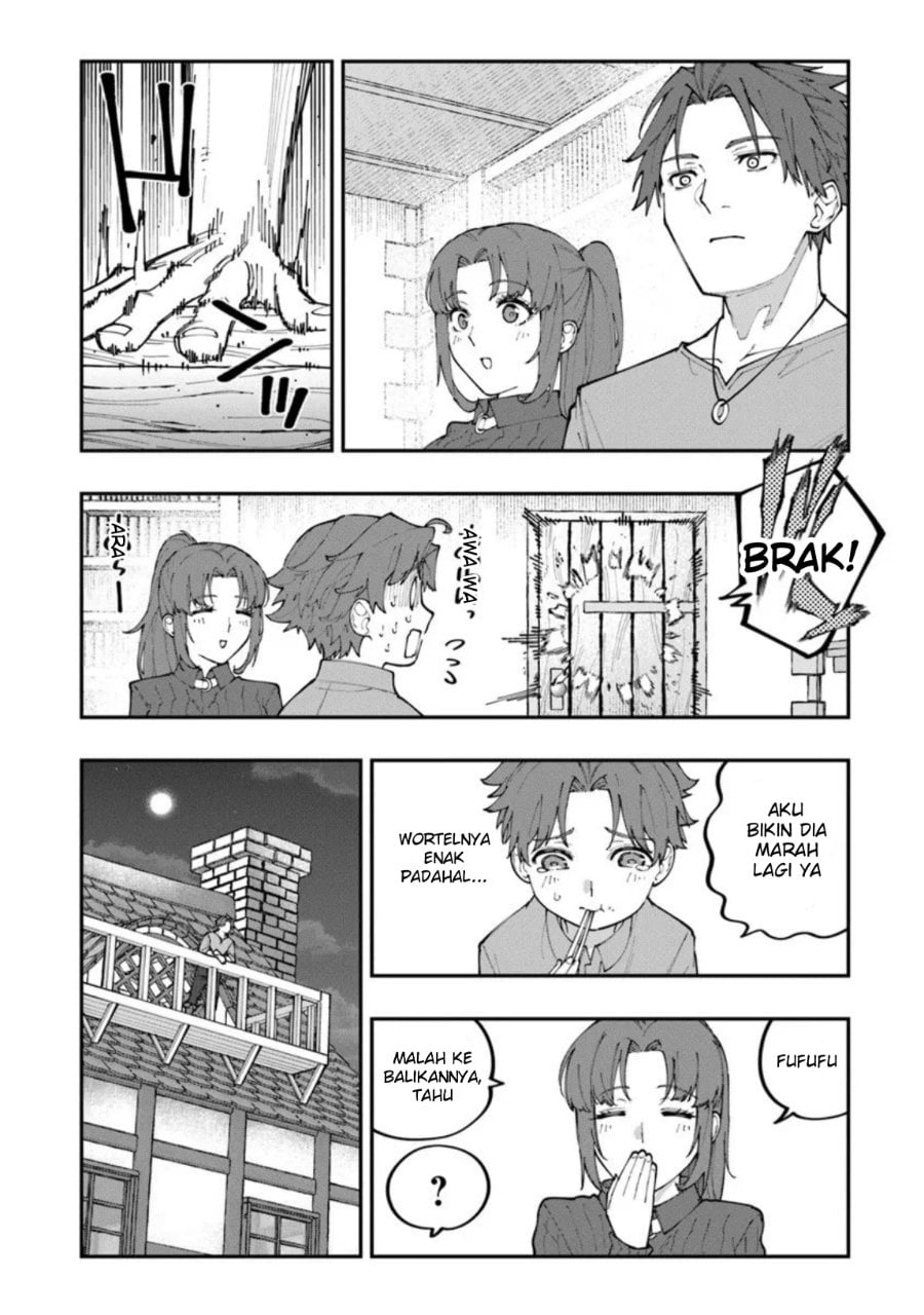 Baca Sekkaku Nouka ni Tensei shitanode Yuusha wa Mezashimasen - Chapter 1 halaman 54
