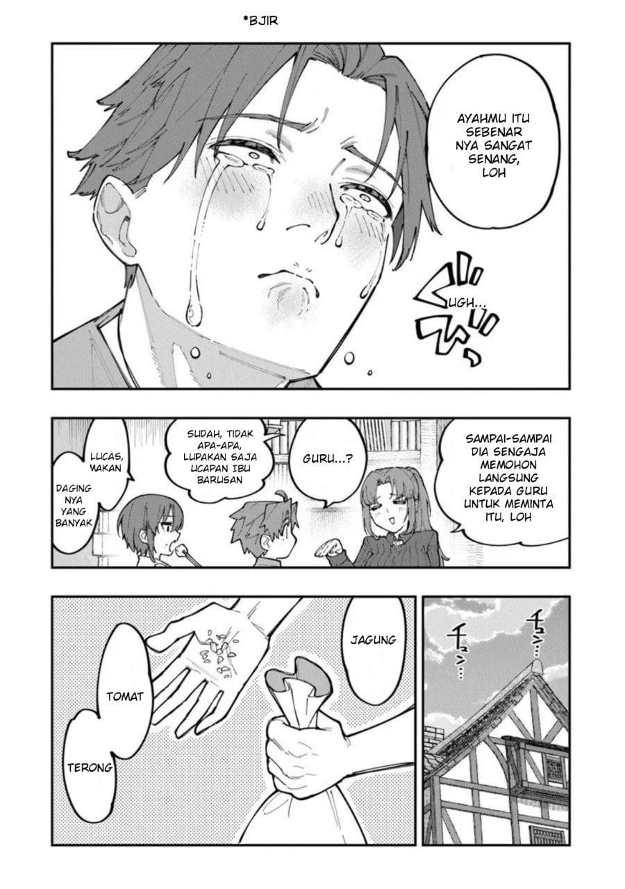 Baca Sekkaku Nouka ni Tensei shitanode Yuusha wa Mezashimasen - Chapter 1 halaman 55