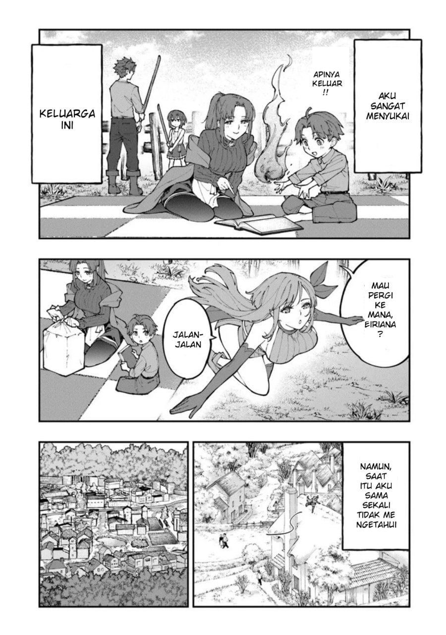 Baca Sekkaku Nouka ni Tensei shitanode Yuusha wa Mezashimasen - Chapter 1 halaman 58