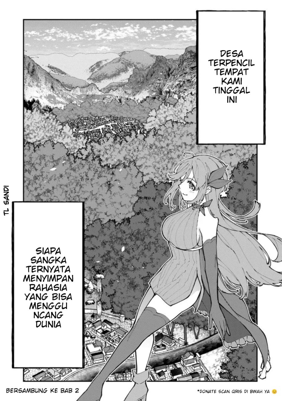 Baca Sekkaku Nouka ni Tensei shitanode Yuusha wa Mezashimasen - Chapter 1 halaman 59