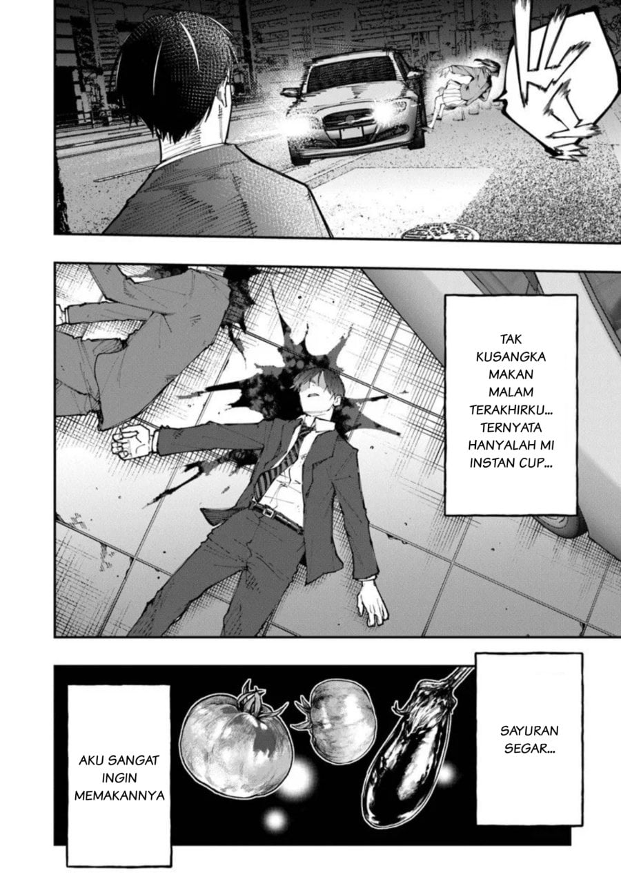 Baca Sekkaku Nouka ni Tensei shitanode Yuusha wa Mezashimasen - Chapter 1 halaman 6