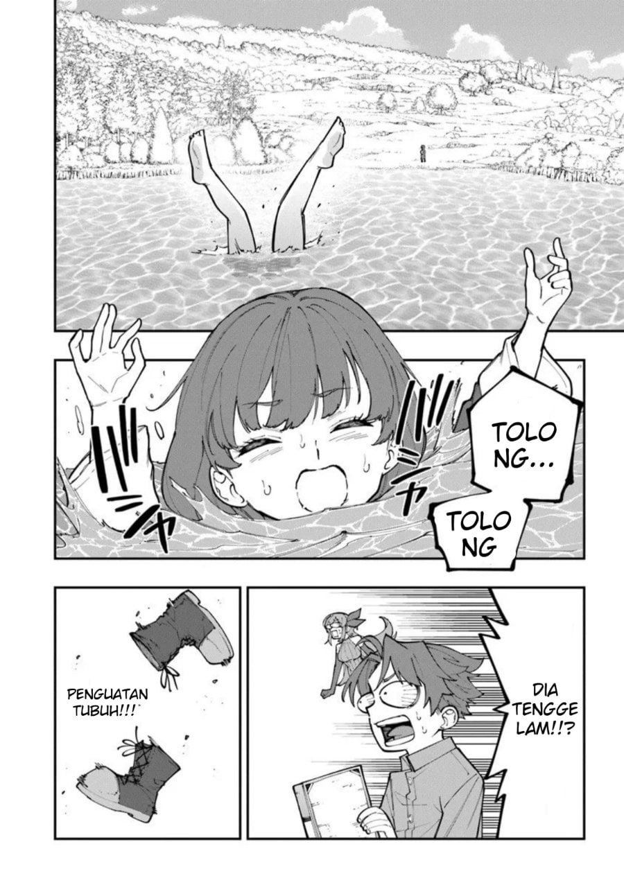 Baca Sekkaku Nouka ni Tensei shitanode Yuusha wa Mezashimasen - Chapter 2 halaman 16