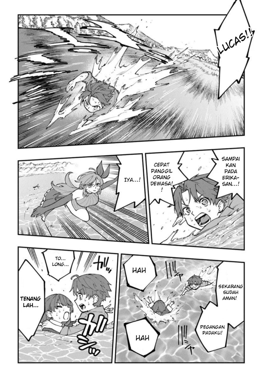 Baca Sekkaku Nouka ni Tensei shitanode Yuusha wa Mezashimasen - Chapter 2 halaman 17
