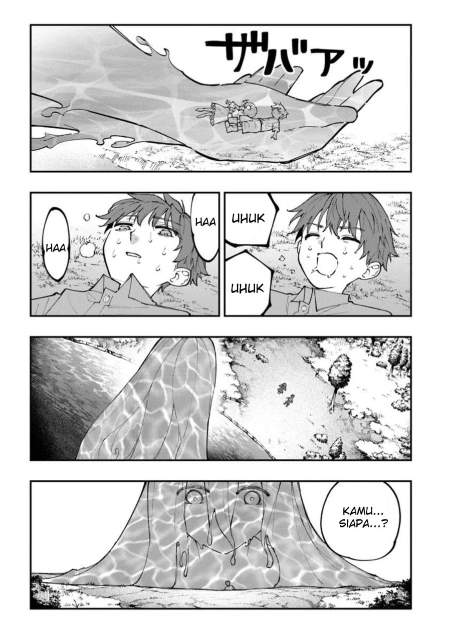 Baca Sekkaku Nouka ni Tensei shitanode Yuusha wa Mezashimasen - Chapter 2 halaman 21