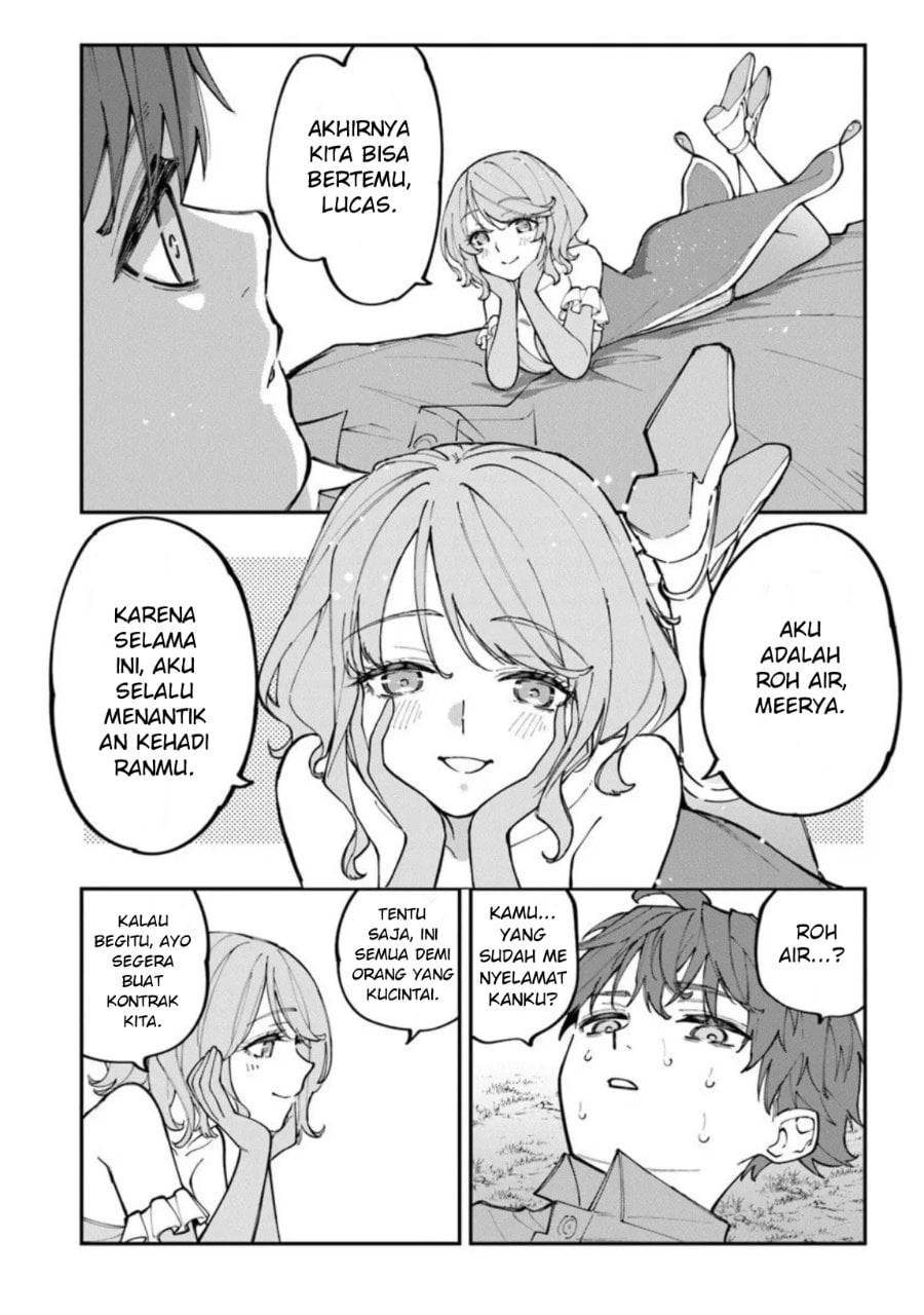 Baca Sekkaku Nouka ni Tensei shitanode Yuusha wa Mezashimasen - Chapter 2 halaman 22