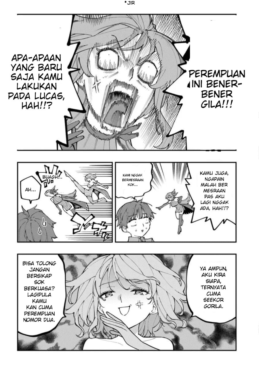 Baca Sekkaku Nouka ni Tensei shitanode Yuusha wa Mezashimasen - Chapter 2 halaman 25