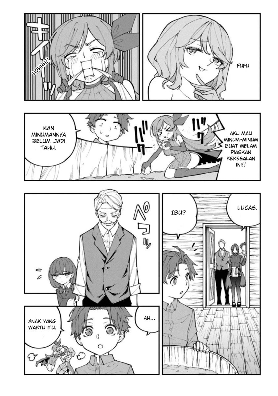 Baca Sekkaku Nouka ni Tensei shitanode Yuusha wa Mezashimasen - Chapter 2 halaman 28