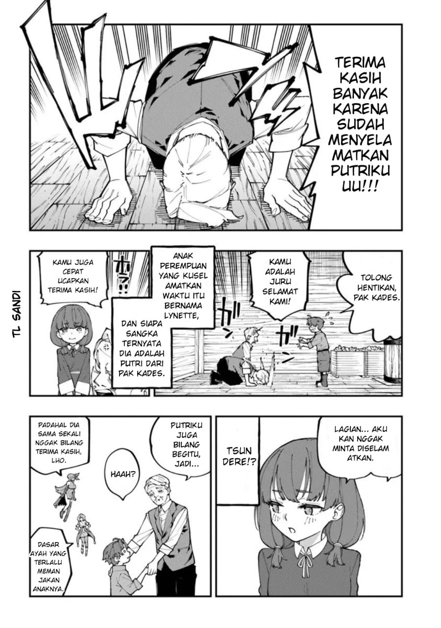 Baca Sekkaku Nouka ni Tensei shitanode Yuusha wa Mezashimasen - Chapter 2 halaman 29