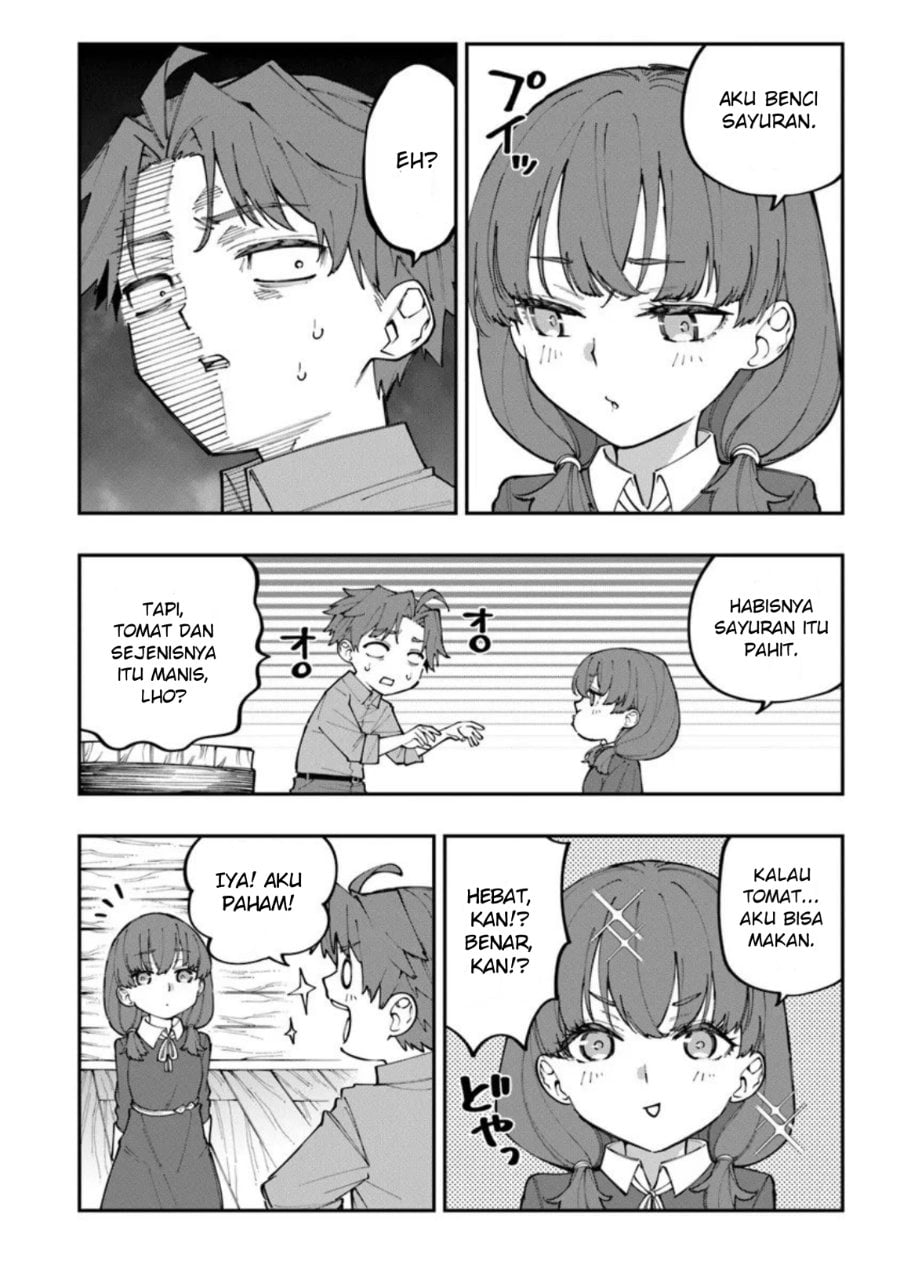 Baca Sekkaku Nouka ni Tensei shitanode Yuusha wa Mezashimasen - Chapter 2 halaman 32