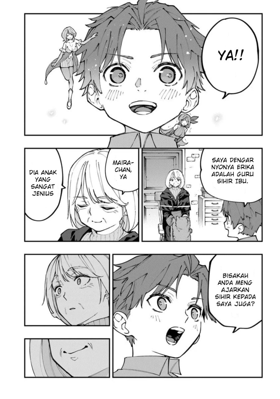 Baca Sekkaku Nouka ni Tensei shitanode Yuusha wa Mezashimasen - Chapter 2 halaman 36