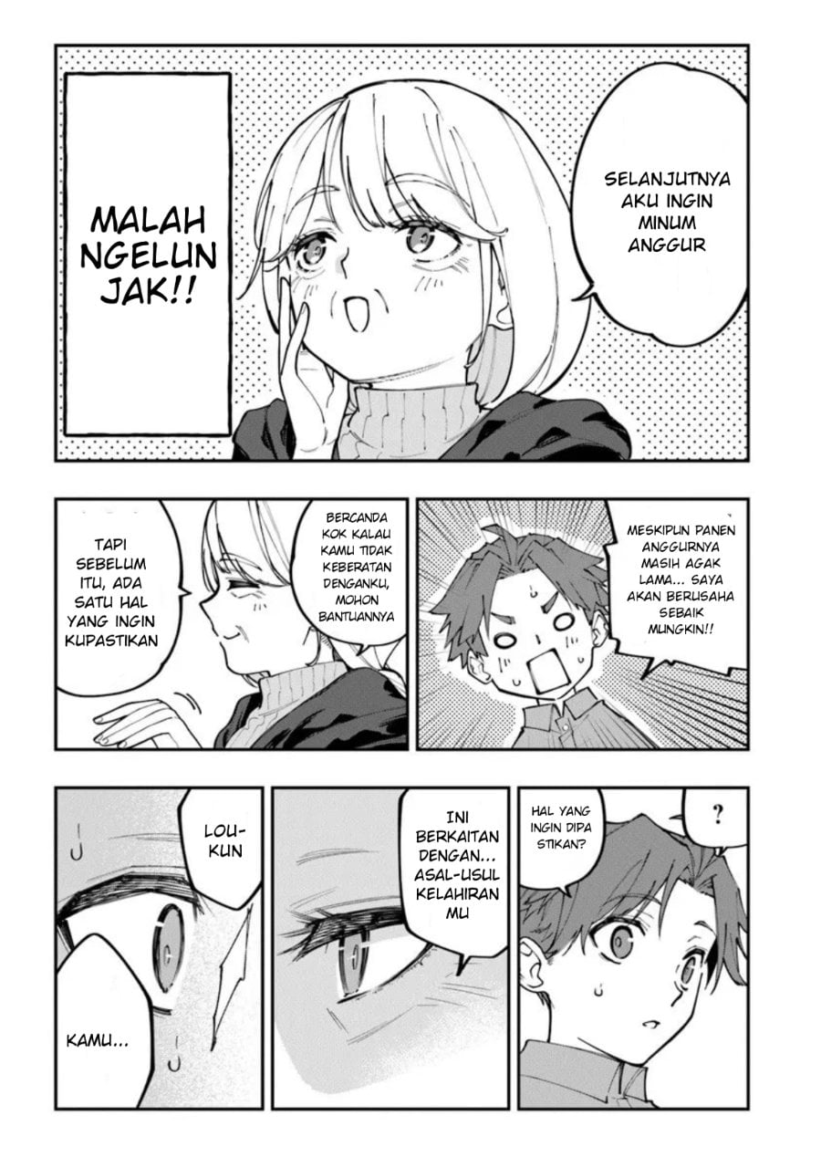 Baca Sekkaku Nouka ni Tensei shitanode Yuusha wa Mezashimasen - Chapter 2 halaman 37