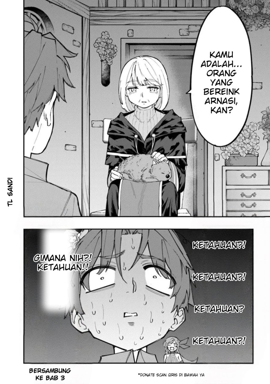 Baca Sekkaku Nouka ni Tensei shitanode Yuusha wa Mezashimasen - Chapter 2 halaman 38