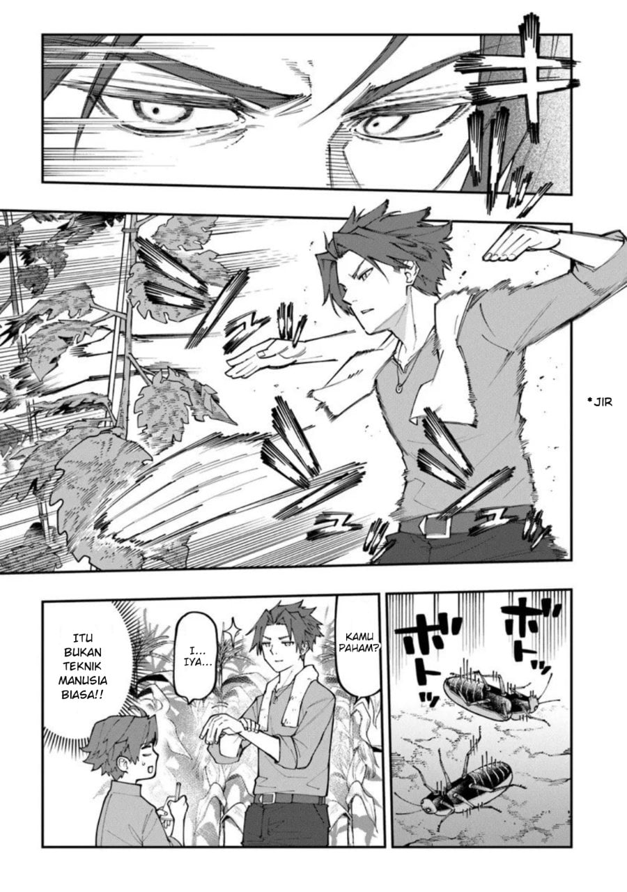 Baca Sekkaku Nouka ni Tensei shitanode Yuusha wa Mezashimasen - Chapter 2 halaman 5