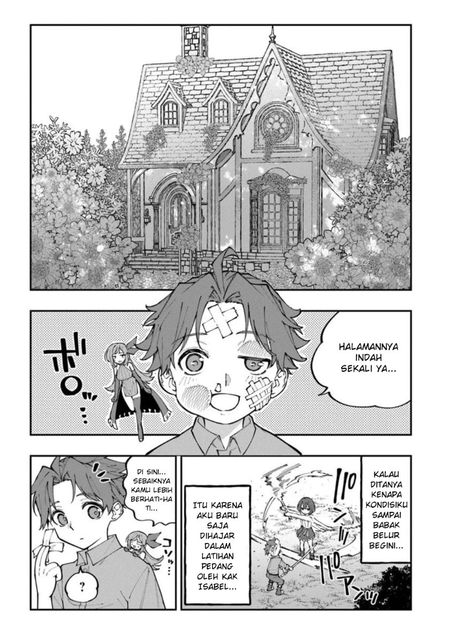 Baca Sekkaku Nouka ni Tensei shitanode Yuusha wa Mezashimasen - Chapter 2 halaman 7