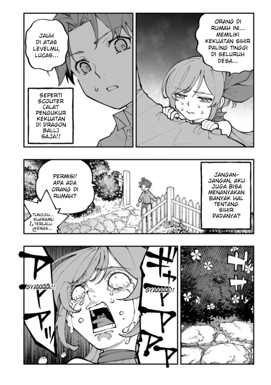 Baca Sekkaku Nouka ni Tensei shitanode Yuusha wa Mezashimasen - Chapter 2 halaman 8