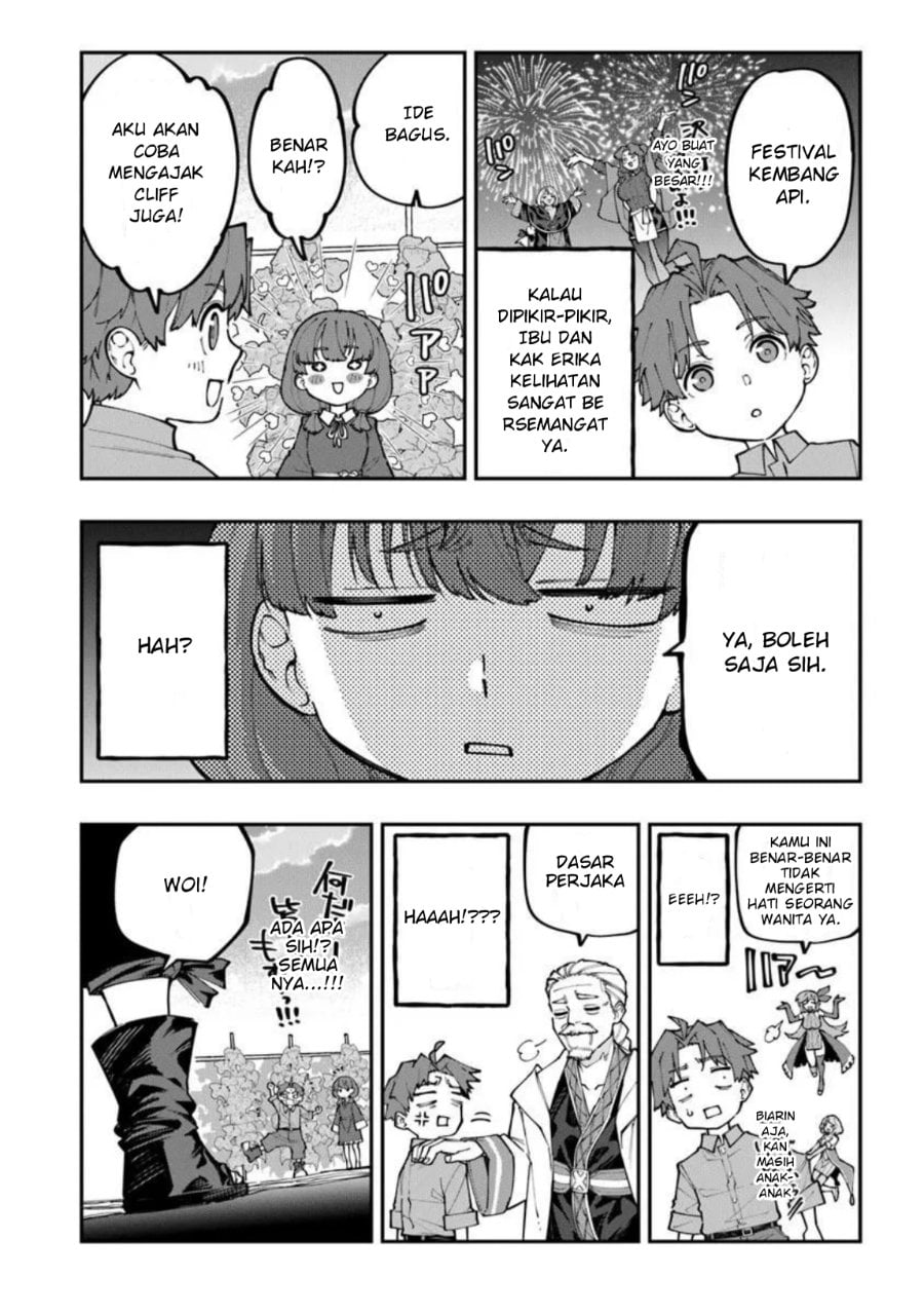 Baca Sekkaku Nouka ni Tensei shitanode Yuusha wa Mezashimasen - Chapter 3 halaman 10