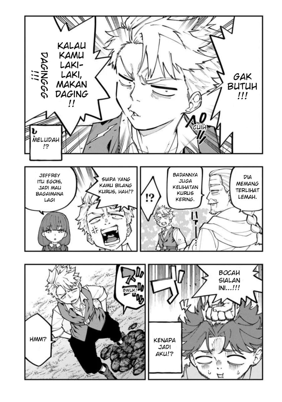 Baca Sekkaku Nouka ni Tensei shitanode Yuusha wa Mezashimasen - Chapter 3 halaman 12