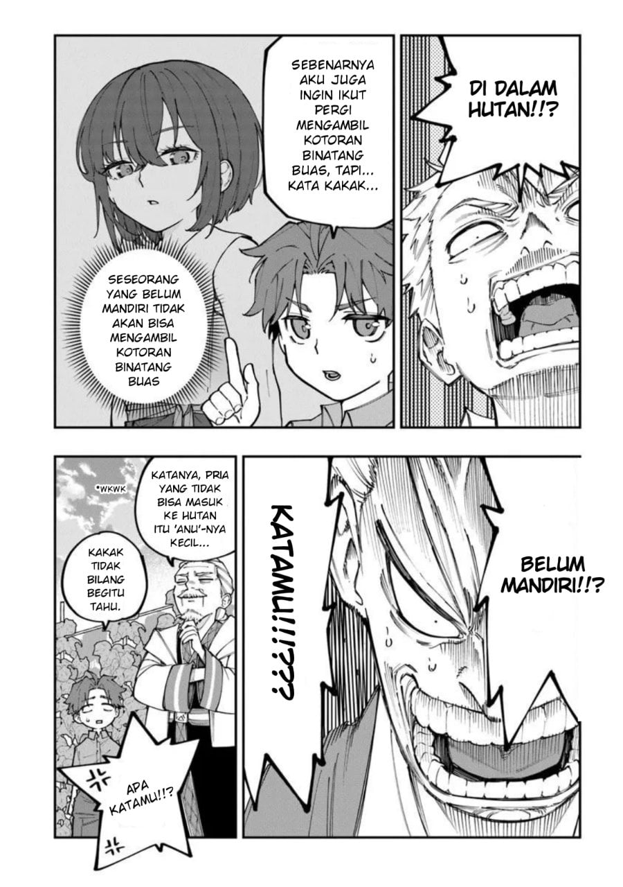Baca Sekkaku Nouka ni Tensei shitanode Yuusha wa Mezashimasen - Chapter 3 halaman 14