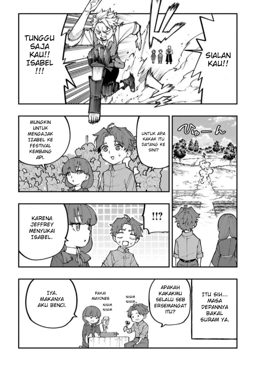 Baca Sekkaku Nouka ni Tensei shitanode Yuusha wa Mezashimasen - Chapter 3 halaman 15