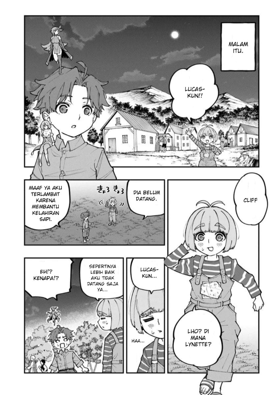 Baca Sekkaku Nouka ni Tensei shitanode Yuusha wa Mezashimasen - Chapter 3 halaman 16