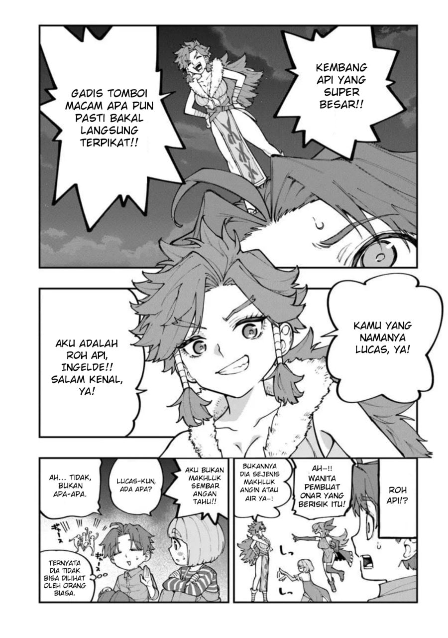 Baca Sekkaku Nouka ni Tensei shitanode Yuusha wa Mezashimasen - Chapter 3 halaman 18