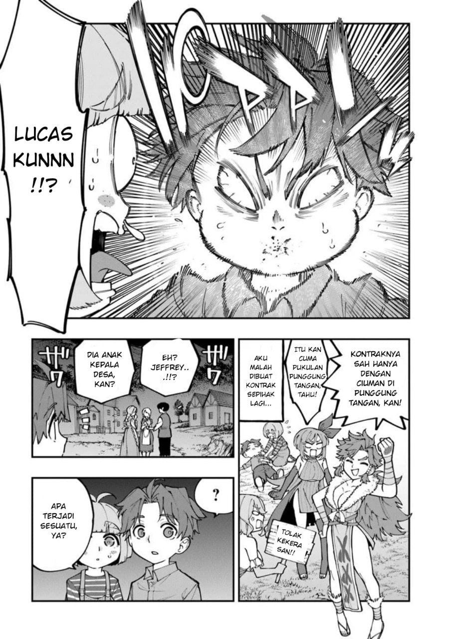 Baca Sekkaku Nouka ni Tensei shitanode Yuusha wa Mezashimasen - Chapter 3 halaman 19