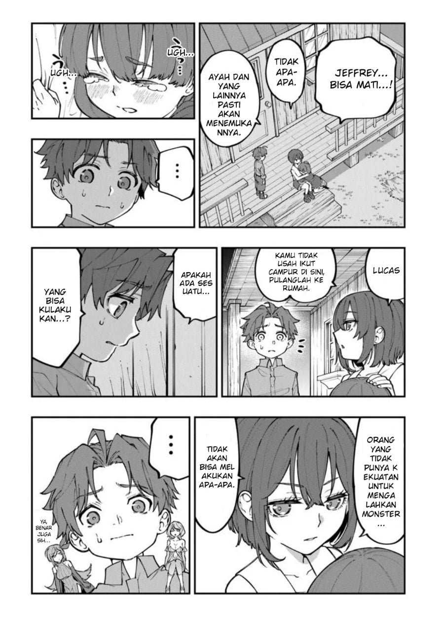 Baca Sekkaku Nouka ni Tensei shitanode Yuusha wa Mezashimasen - Chapter 3 halaman 21